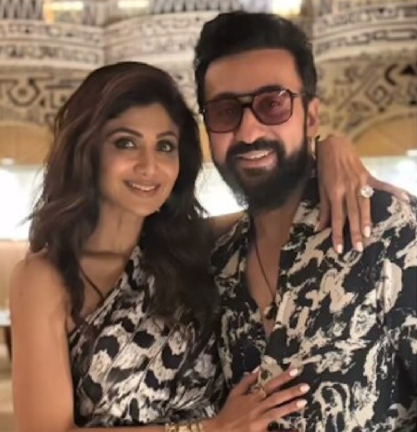 Shilpa Shetty-Raj Kundra